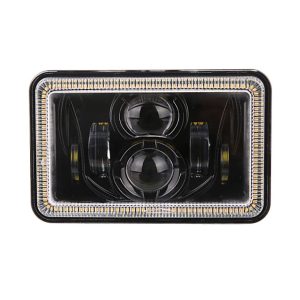 4x6 LED Projektör Farları