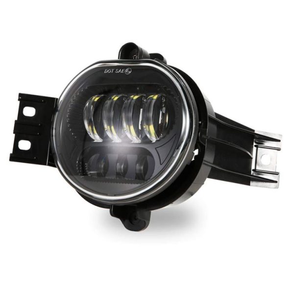 Güncelleme NOKTA 63 w 2002-2008 Dodge Ram 1500/2500/3500 için LED Sis Işık